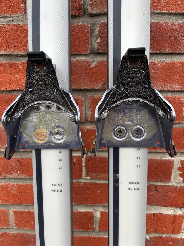 Alpina Backcountry Cross Country Skis w Voile 3-Pin Bindings - 195 cm