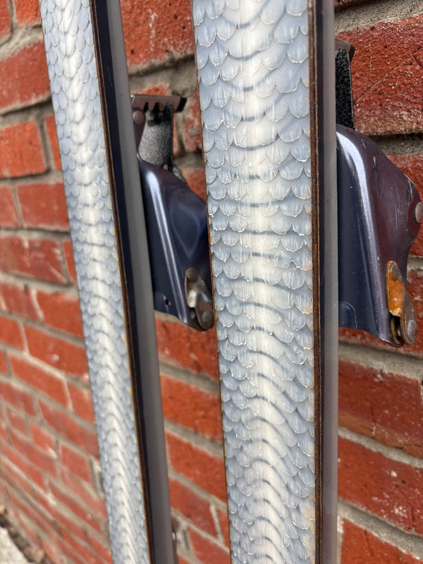 Alpina Backcountry Cross Country Skis w Voile 3-Pin Bindings - 195 cm