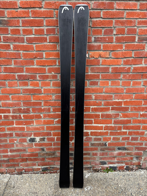 Head Monster Alpine Downhill Skis no Bindings - 184 cm