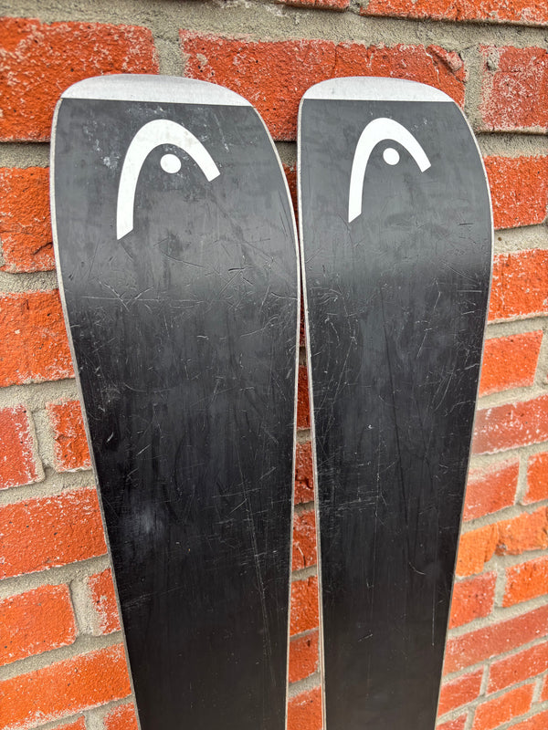 Head Monster Alpine Downhill Skis no Bindings - 184 cm