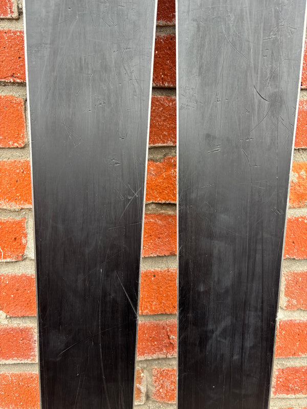 Head Monster Alpine Downhill Skis no Bindings - 184 cm