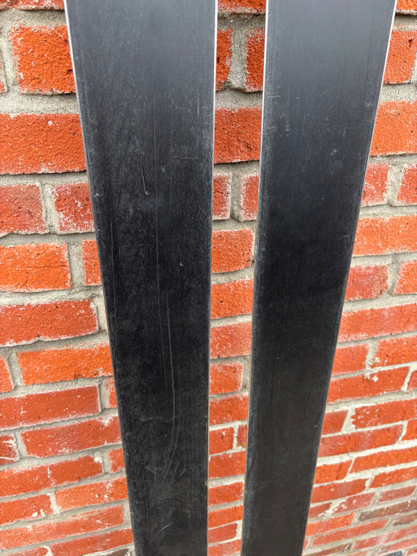 Dynafit Manaslu 8163 Alpine Touring Skis - Black, 187 cm
