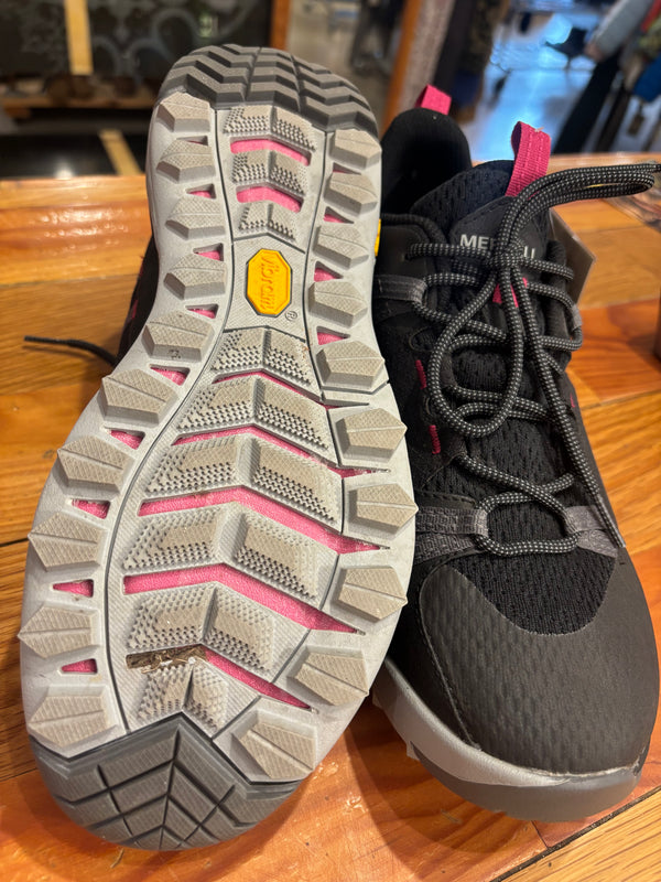 Merrell Gore-Tex Siren 4 Trail Running Shoes - Womens 9.5