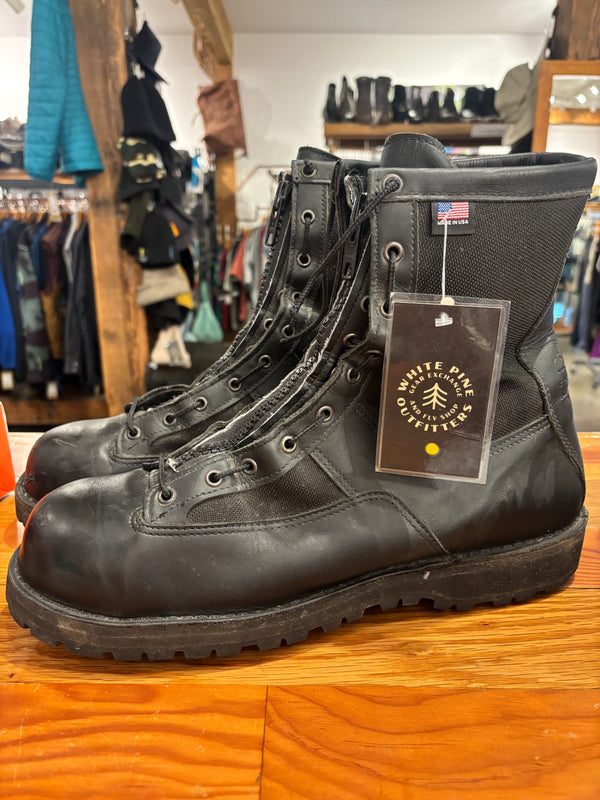 Danner Acadia 8"  with Zipper Insert Leather Boots - Mens 13