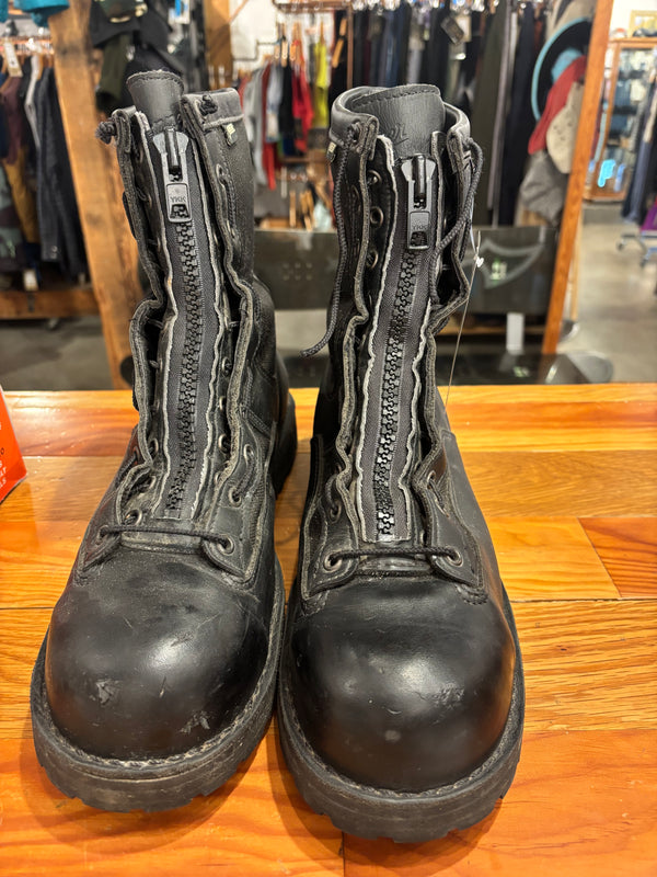 Danner Acadia 8"  with Zipper Insert Leather Boots - Mens 13