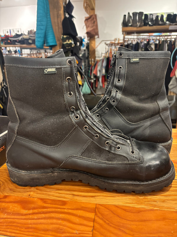 Danner Acadia 8"  with Zipper Insert Leather Boots - Mens 13