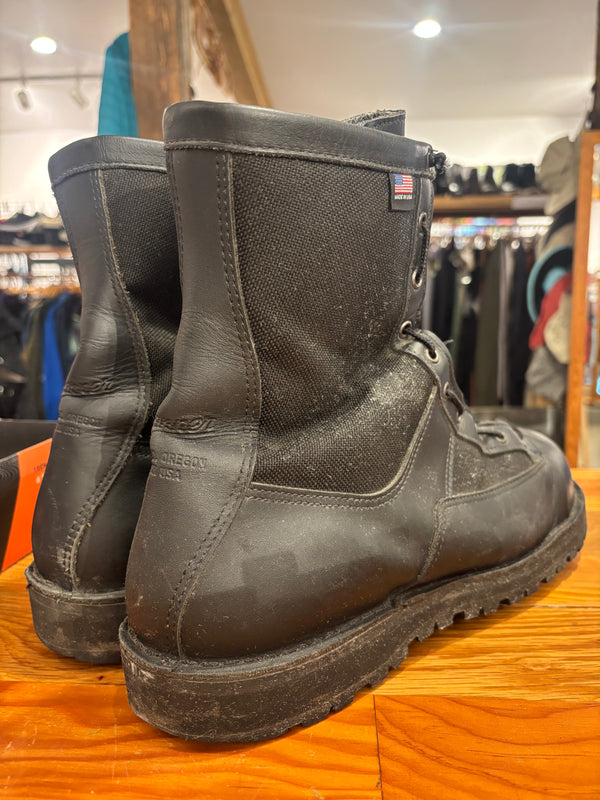 Danner Acadia 8"  with Zipper Insert Leather Boots - Mens 13
