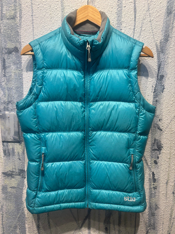 Stio Down Pinion Vest - Womens Medium