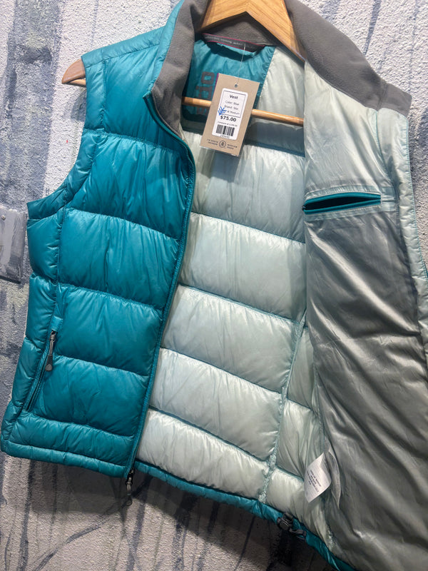 Stio Down Pinion Vest - Womens Medium