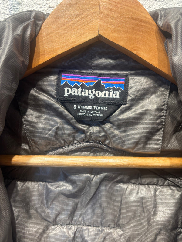 Patagonia Micro Nano Puffy Vest - Womens Small