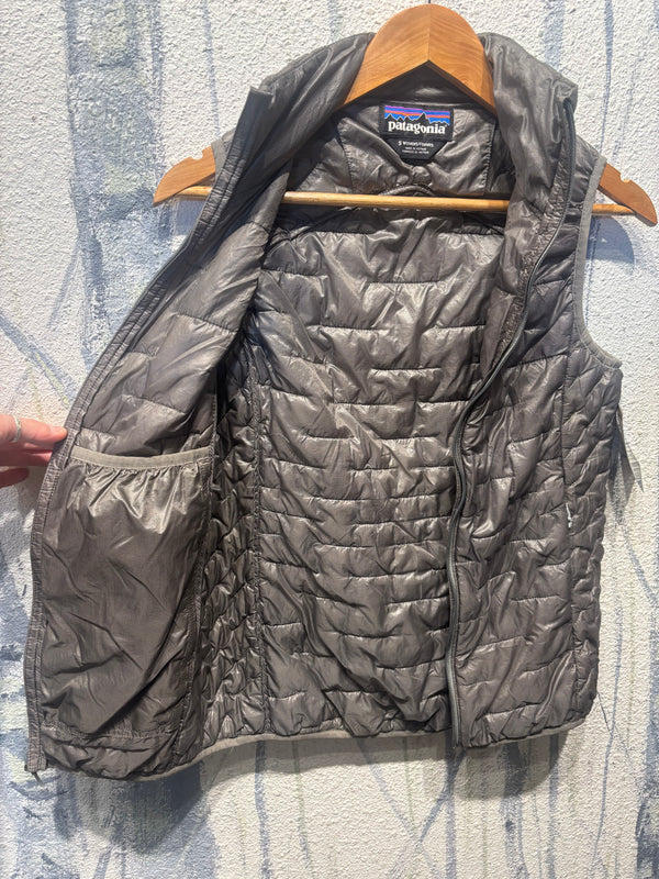 Patagonia Micro Nano Puffy Vest - Womens Small