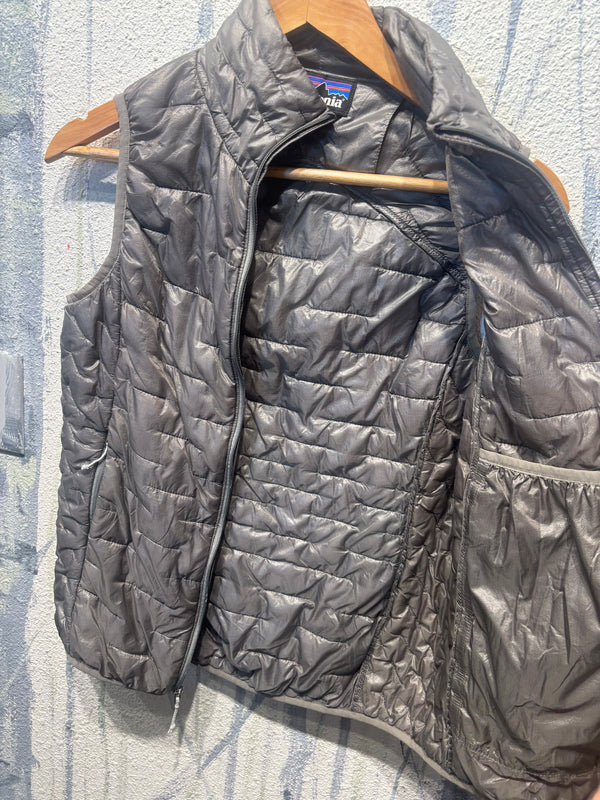 Patagonia Micro Nano Puffy Vest - Womens Small