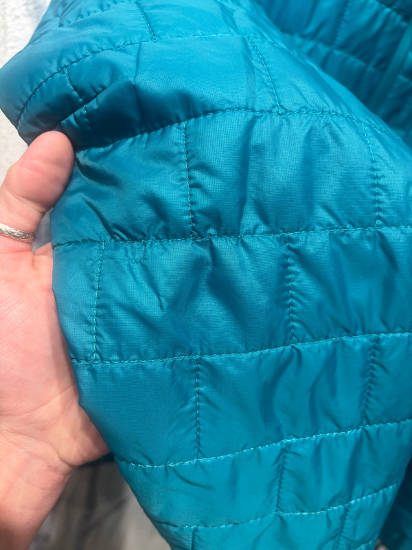 Patagonia Nano Hooded Puffy Jacket - Womens X Large