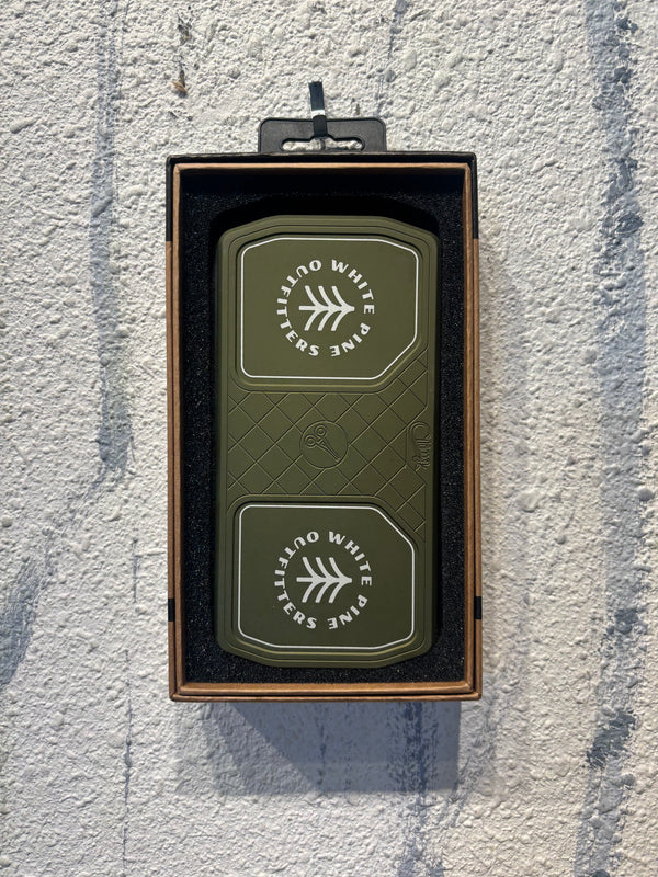 Cling Delta Mag Grab Magnetic Fly Patch