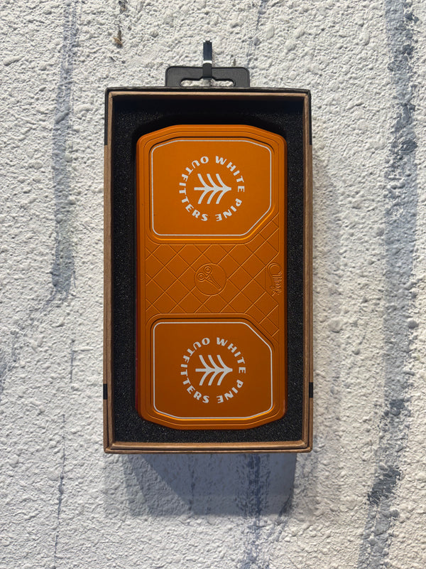 Cling Delta Mag Grab Magnetic Fly Patch
