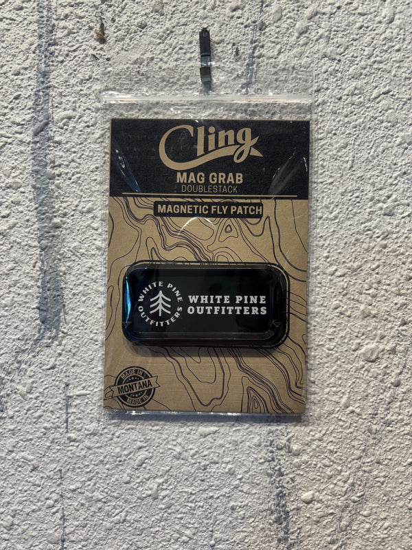 Cling Double Stack Mag Grab Magnetic Fly Patch