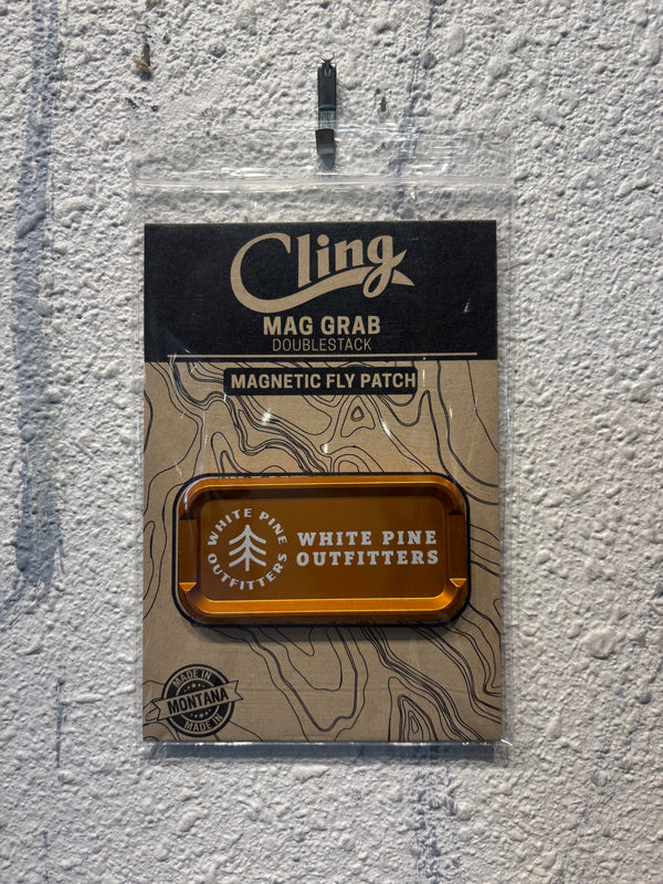 Cling Double Stack Mag Grab Magnetic Fly Patch