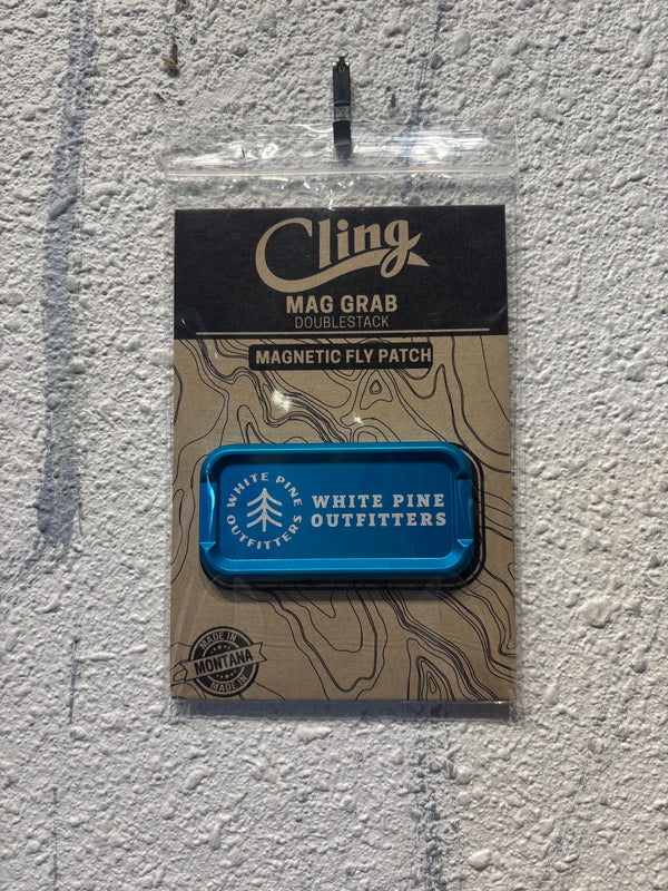 Cling Double Stack Mag Grab Magnetic Fly Patch