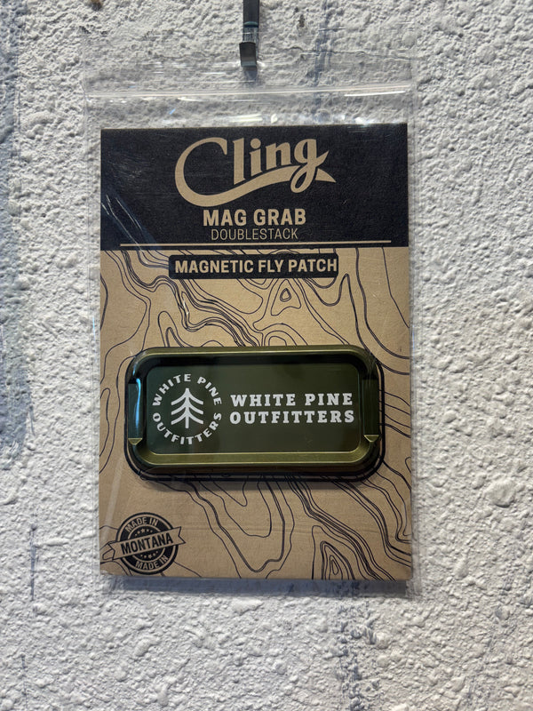Cling Double Stack Mag Grab Magnetic Fly Patch