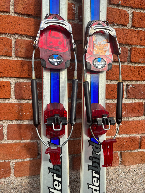 Rossignol best sale telemark skis