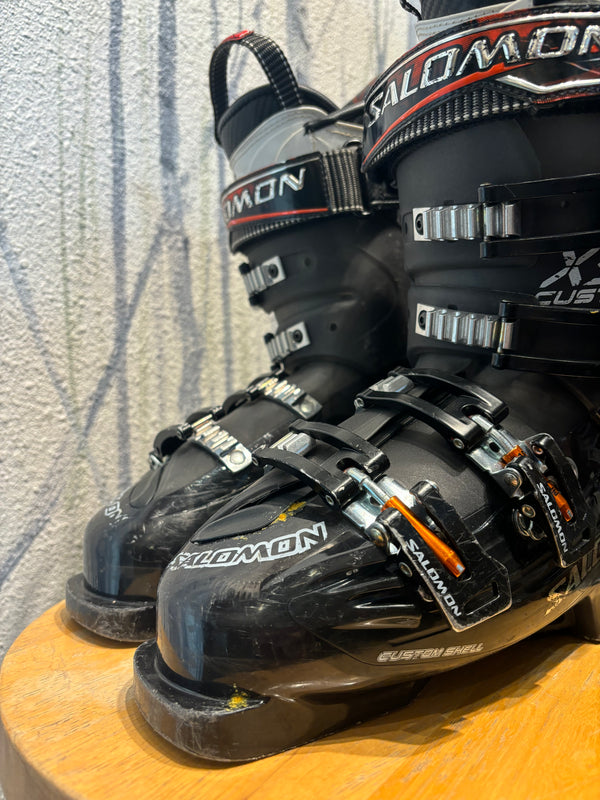 salomon cs ski boots Salomon X3 100 CS Alpine Ski Boots
