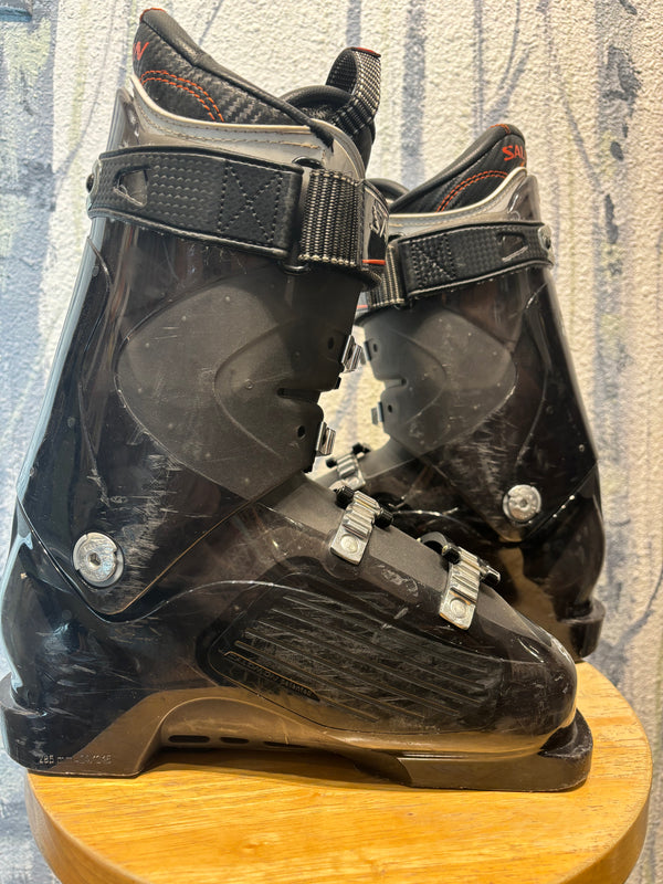 Salomon X3 100 CS Alpine Ski Boots - MP 24.5