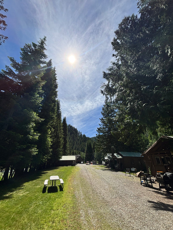 3-Day - 2-Night - St. Joe River Guided Fly Fishing Trip