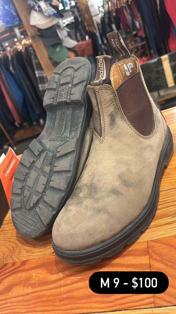Blundstone Classic Chelsea Boots - Brown, UK 8 / M 9 / W 11