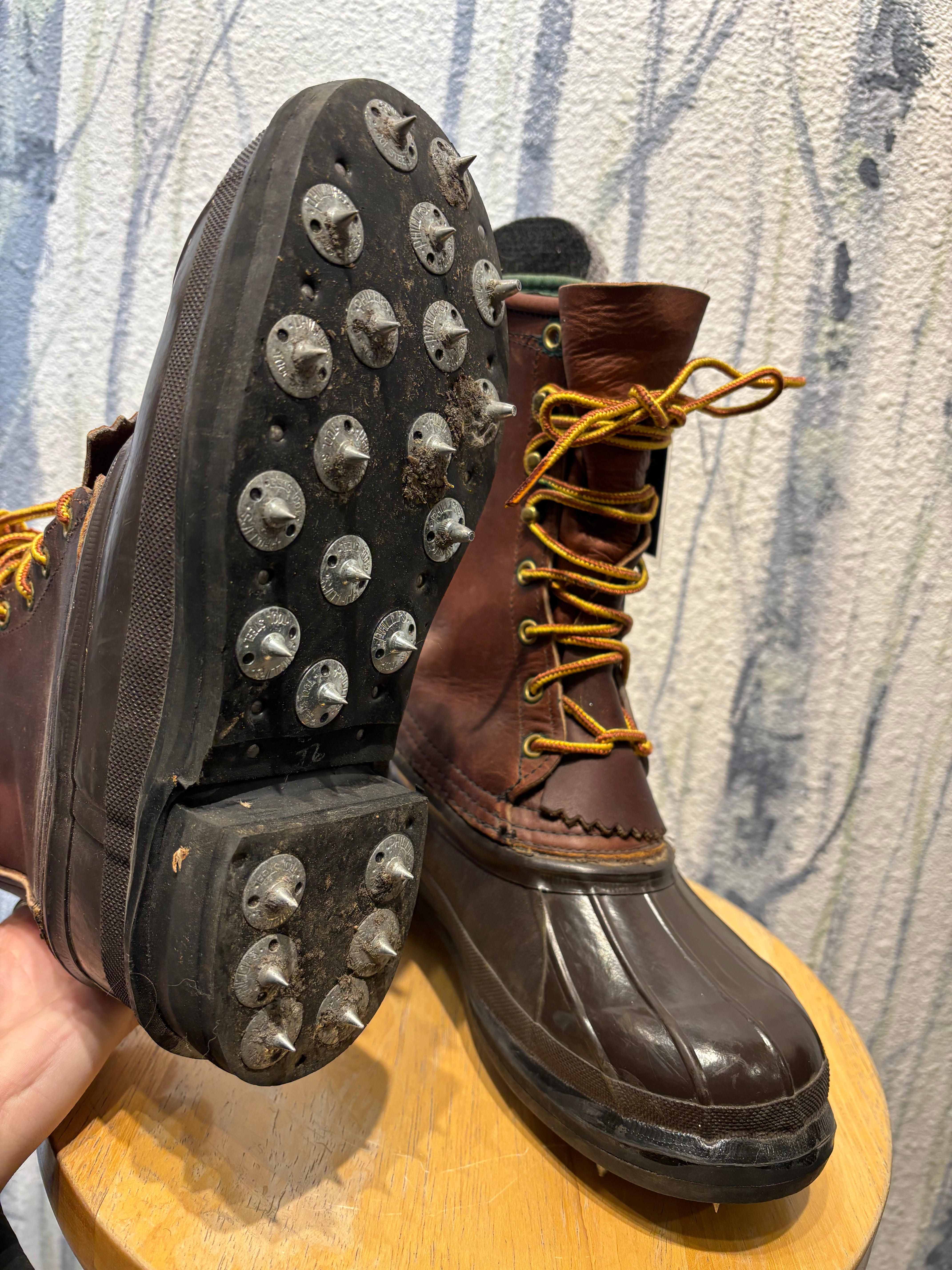 Alico jackson 2025 hiking boots