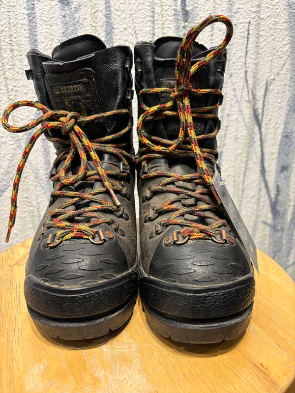 La Sportiva K3 Mountaineering Boots - Brown, EUR 41