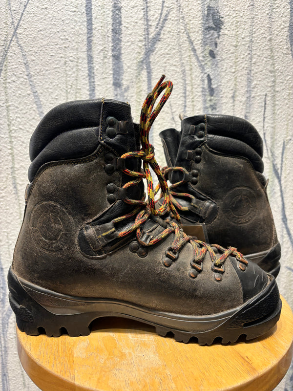 La Sportiva K3 Mountaineering Boots - Brown, EUR 41