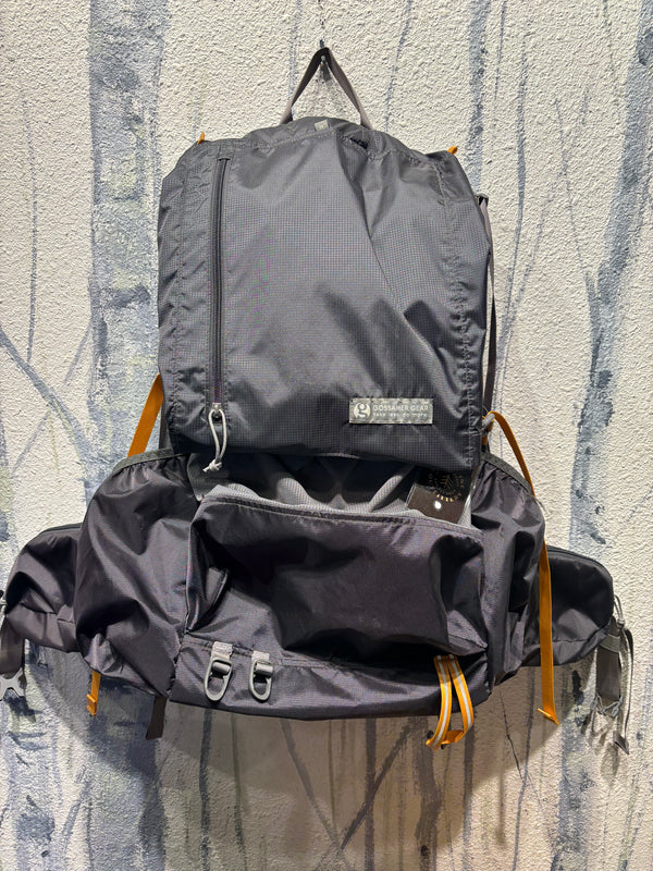 Gossamer Gear Gorilla 40 Internal Frame Backpack - Gray, Medium