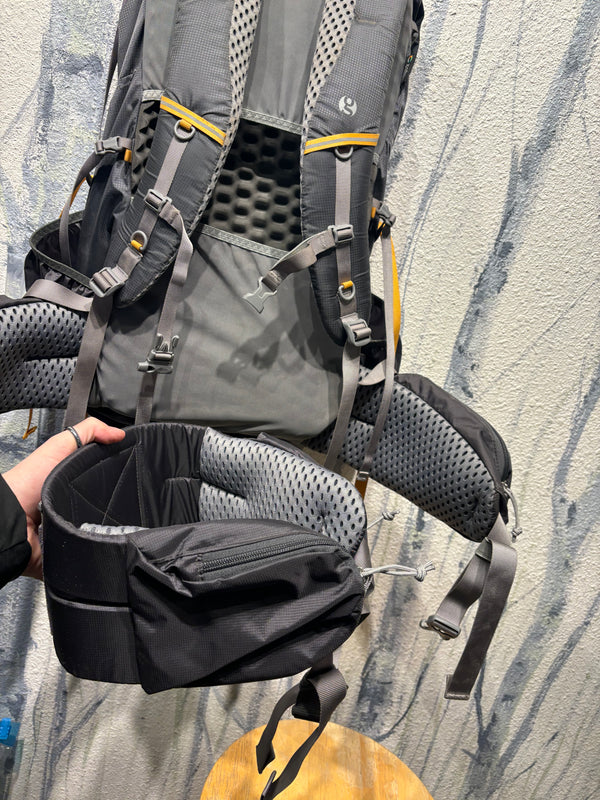 gossamer gear gorilla 40 Gossamer Gear Gorilla 40 Internal Frame Backpack