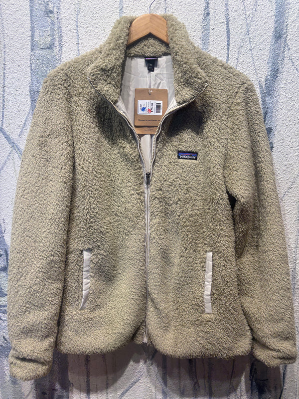 Patagonia Los Gatos Jacket - Tan, Womens X Large