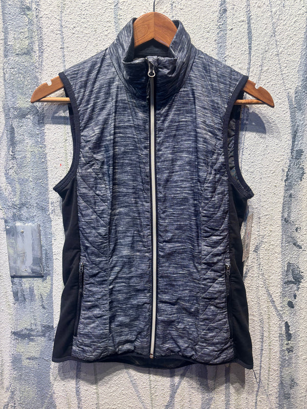Icebreaker Merino Vest - Grey, Womens Small