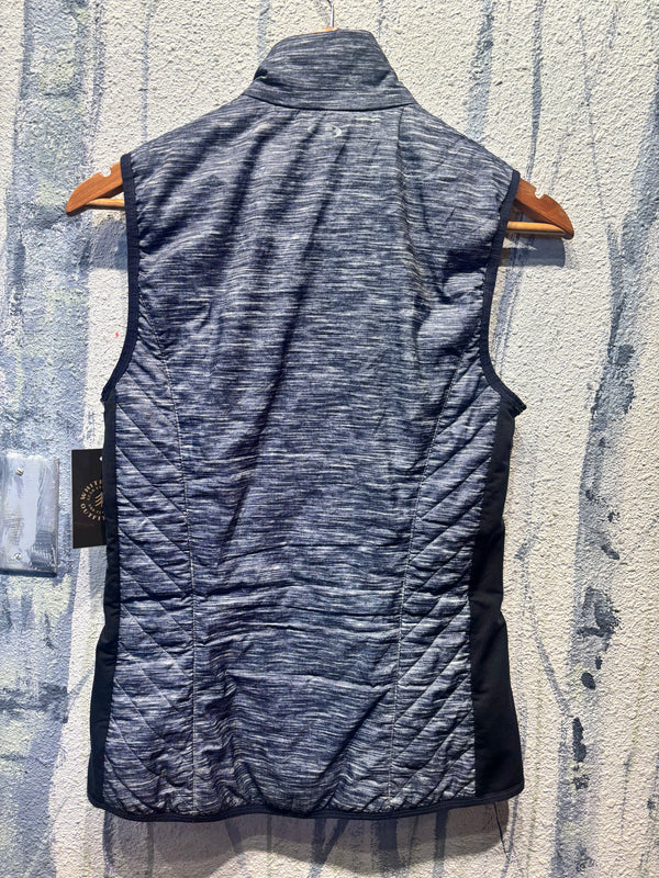 Icebreaker Merino Vest - Grey, Womens Small