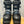 Load image into Gallery viewer, Garmont Excursion Telemark Ski Boots - Black/Navy, Mondo Point 26
