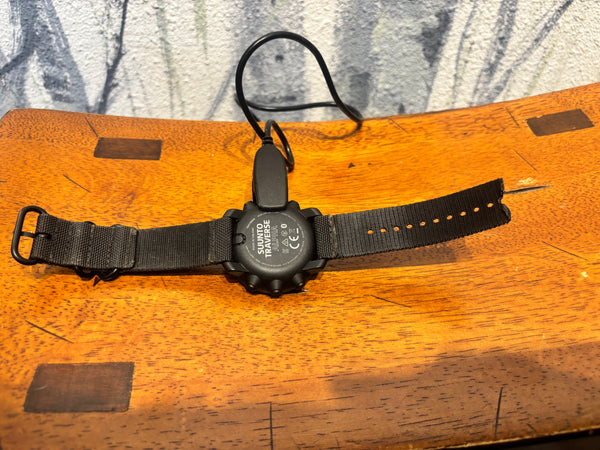 Suunto Traverse Alpha GPS Watch