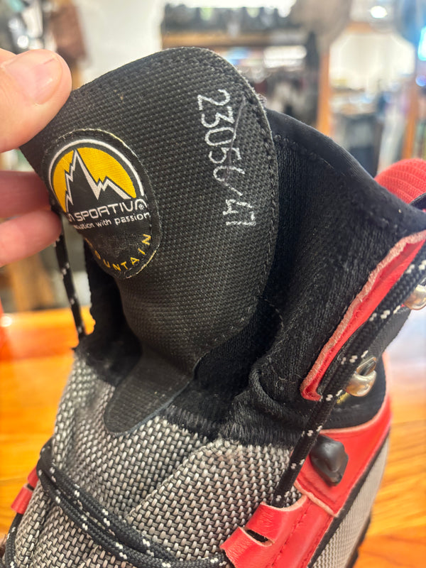 La Sportiva Trango Mountaineering Boots - Red, EUR 47