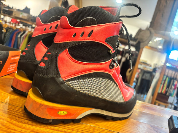 La Sportiva Trango Mountaineering Boots - Red, EUR 47