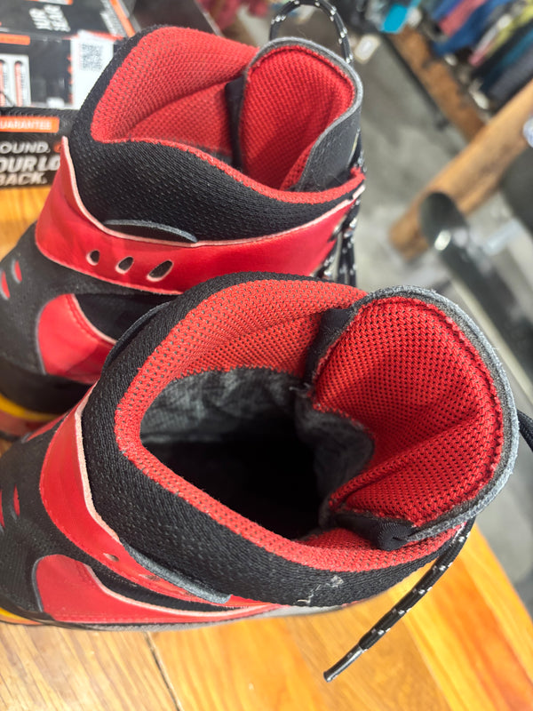 La Sportiva Trango Mountaineering Boots - Red, EUR 47