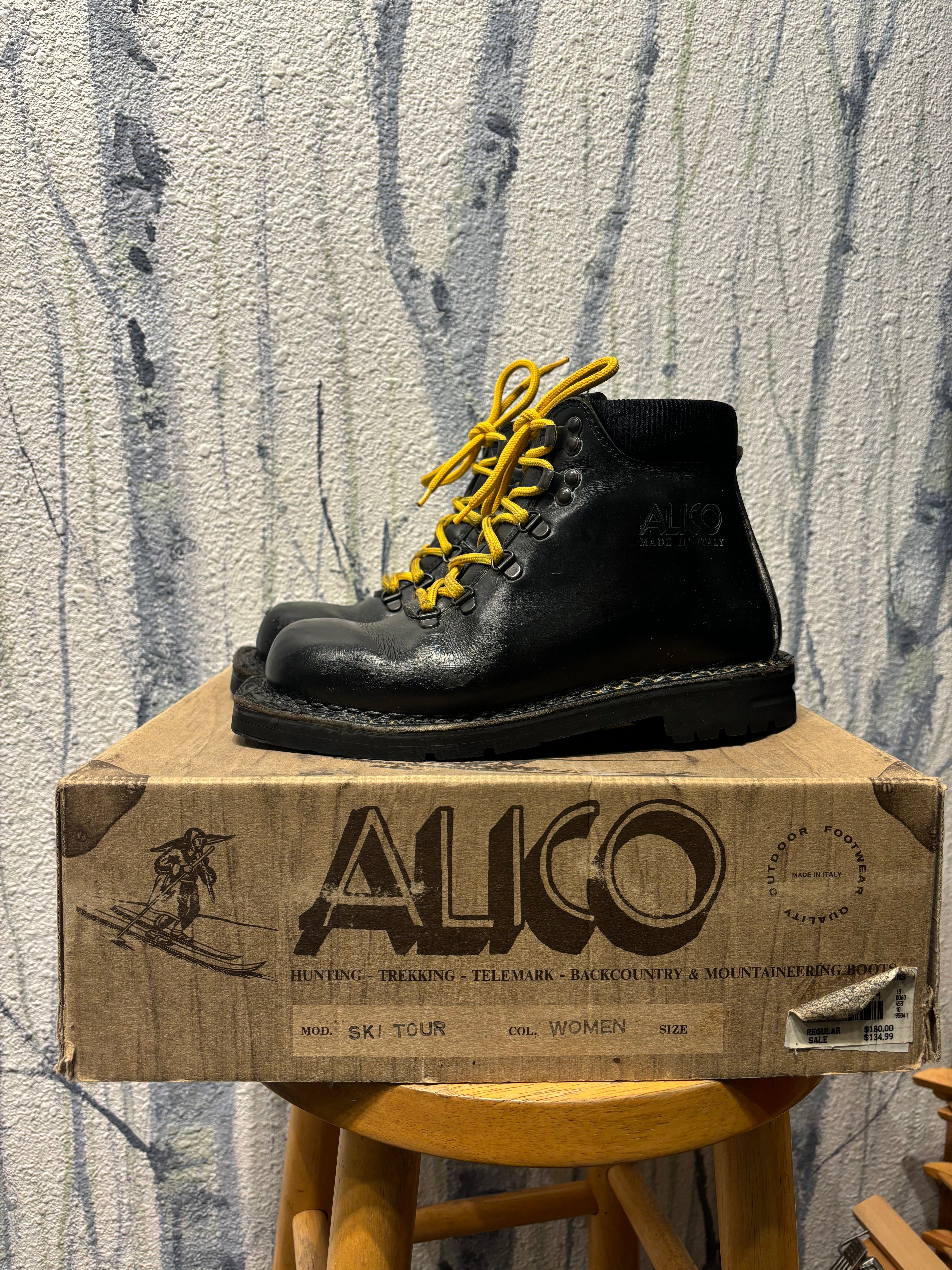 Alico 2025 ski boots