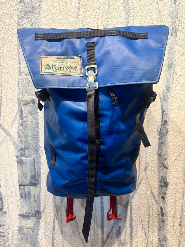 Forrest Mountaineering, LTD Vintage 1970s Grade V Dry Backpack