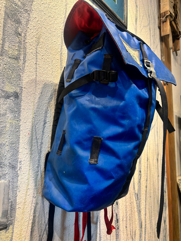 Forrest Mountaineering, LTD Vintage 1970s Grade V Dry Backpack