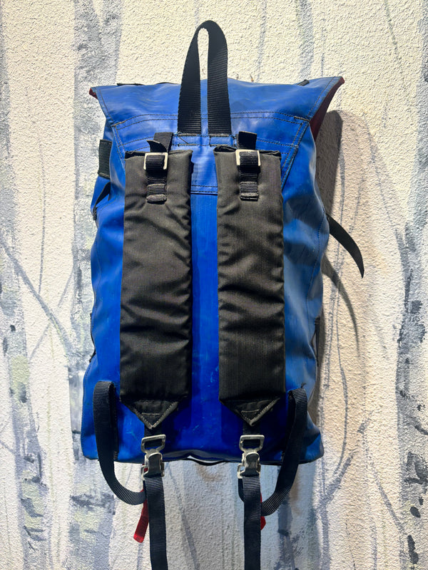 Forrest Mountaineering, LTD Vintage 1970s Grade V Dry Backpack