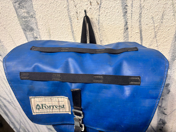 Forrest Mountaineering, LTD Vintage 1970s Grade V Dry Backpack
