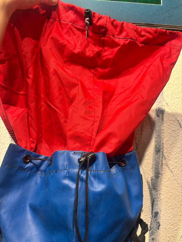 Forrest Mountaineering, LTD Vintage 1970s Grade V Dry Backpack