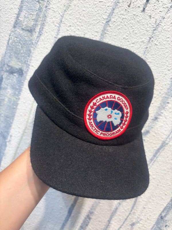 Canada Goose Merino Fleece Lined Conductor Cap