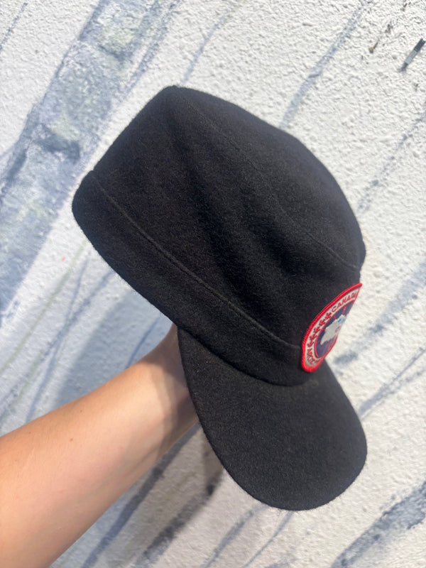 Canada Goose Merino Fleece Lined Conductor Cap