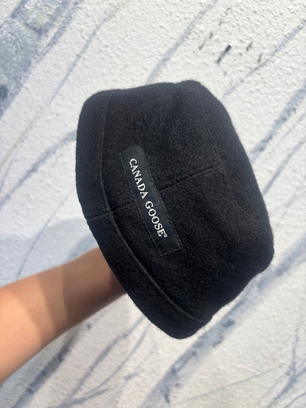 Canada Goose Merino Fleece Lined Conductor Cap